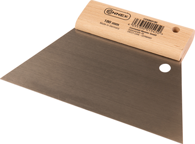 Connex Leimspachtel 180mm zahnlos - cox884180