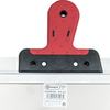 Connex-Rakelklinge 600 mm, weicher Griff, Edelstahl – COX885460
