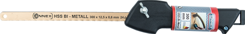 Connex Mini-Bügelsäge 300 mm Kunststoff – COX920001