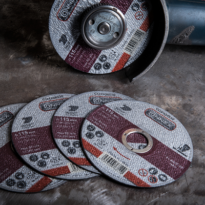 Connex-Schleifscheibe Edelstahl 115 mm – cox938030