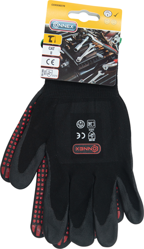 Connex-Handschuh Nitrilnoppen GR08 – COX938278