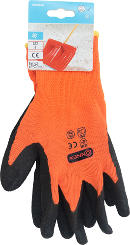 Connex-Handschuh Winterorange Gr10 – Cox938335
