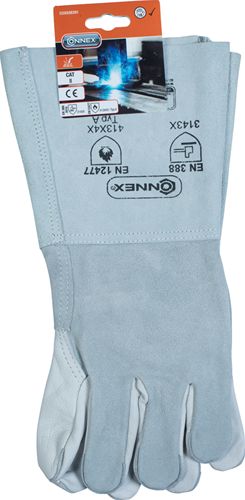 Connex-Handschuh lang (Schweißen) Gr10 – COX938391