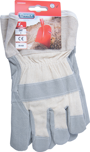 Connex-Handschuh aus Kunstleder, 1 Paar, Gr10 – Cox938461