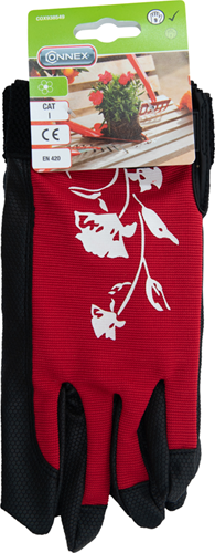 Connex Handschuh Garten PU Klettverschluss GR09 – COX938549