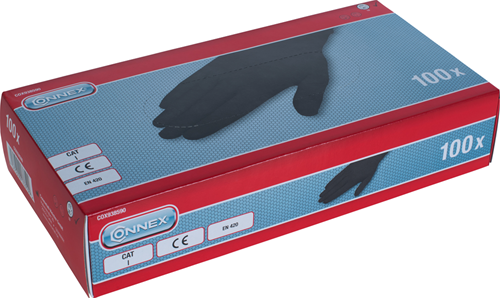 Connex-Handschuh (Einweg) Nitril 100 Stück XL - COX938590