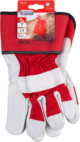 Connex-Handschuh Premium-Leder GS GR10 – COX938634