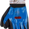 Connex-Handschuh Nitrilblau GR09 - COX938679