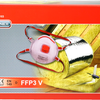 Connex Staubmaske FFP3V EN149 5 Stück – COX939103