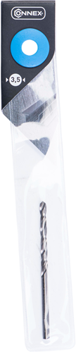 Connex Stahlbohrer 3,5 mm (70 mm) blau – cox970335