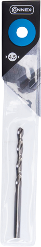 Connex Stahlbohrer 4,5 mm (80 mm) blau – cox970345