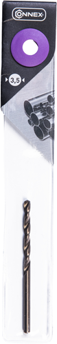 Connex Kobaltbohrer 3,5 mm (70 mm) lila – cox970535