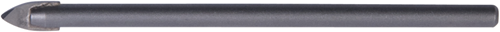 Connex Glasbohrer 5,0 mm (91 mm) weiß – cox970905