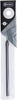 Connex Glasbohrer 6,0 mm (100 mm) weiß – cox970906