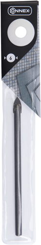 Connex Glasbohrer 6,0 mm (100 mm) weiß – cox970906