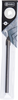Connex Glasbohrer 8,0 mm (100 mm) weiß – cox970908