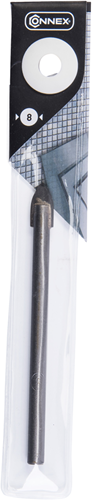 Connex Glasbohrer 8,0 mm (100 mm) weiß – cox970908