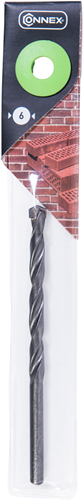 Connex-Steinbohrer 6,0 mm (100 mm), grün – COX971060