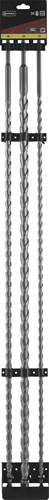 Connex Hammerbohrer-Set SDS+ 1000 mm 3-teilig – COX971813