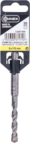 Connex SDS+Schlagbohrmaschine 8 mm (50 110 mm) gelb – COX971880