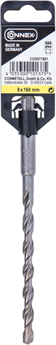 Connex SDS+Schlagbohrmaschine 8 mm (100 160 mm) gelb – cox971881