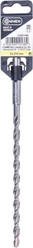 Connex SDS+Schlagbohrmaschine 8 mm (150 210 mm) gelb – COX971882