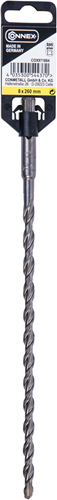 Connex SDS+Schlagbohrmaschine 8 mm (200 260 mm) gelb – cox971884
