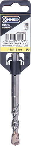 Connex SDS+Schlagbohrmaschine 10 mm (50 110 mm) gelb – COX971900