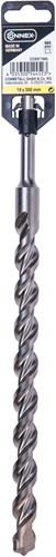 Connex SDS+Schlagbohrmaschine 18 mm (250 300 mm) gelb – cox971965