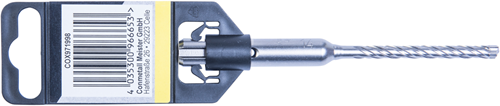 Connex sds+schlagbohrer 4c 5mm (115mm) gelb – cox971998