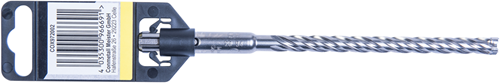 Connex sds+schlagbohrer 4c 8mm (165mm) gelb – cox972002