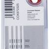 Connex-Set Holzbohrer 4–10 mm, 5 Stück, rot – cox972325