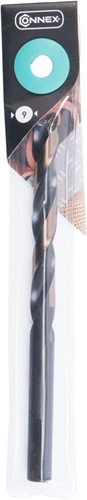 Connex Zentrierbohrer 9,0 mm (125 mm) türkis – COX972890