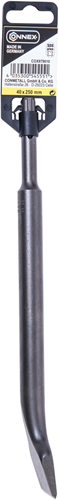 Connex SDS+Meißel 250 mm abgewinkelt 40 mm gelb – COX979010