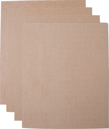 Connex Schleifpapier-Set Feuerstein 10 Stück – COX980100