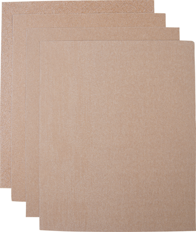 Connex Schleifpapier-Set Feuerstein 10 Stück – COX980100