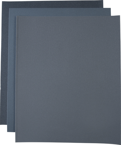 Connex Schleifpapier-Set wasserfest 10 Stück – cox980400