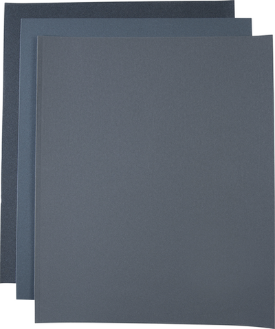 Connex Schleifpapier-Set wasserfest 10 Stück – cox980400