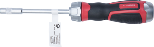 Connex Ratschenschraubendreher 240 mm Box – coxb364012