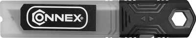 Connex Abbrechklingen 18 mm Black Edition 10 – coxb897921