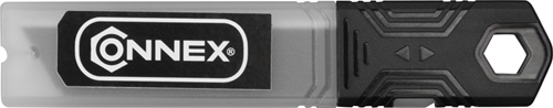 Connex Abbrechklingen 18 mm Black Edition 10 – coxb897921