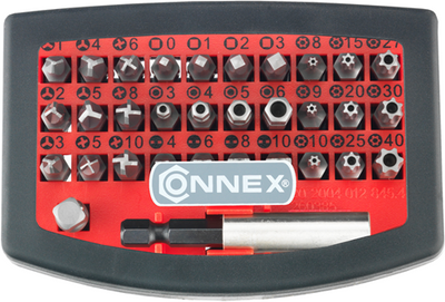 Ty Connex-Bit-Set Securi, 32-teilige Box – coxb973732