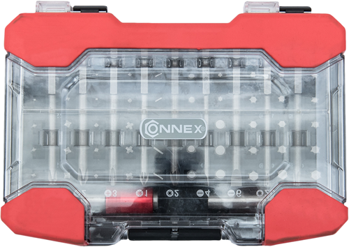 Connex-Bit-Set (Maxi-Version), 71-teilige Box – coxb973971