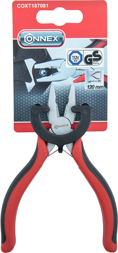 Connex elektrische Kombizange 120 mm 2c sb – coxt187081
