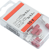 Connex-Kabelschuh-Sortiment 0,5–1 mm rot – Coxt190540