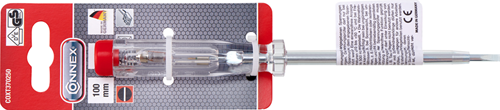 Connex Spannungsprüfer 100 mm VDE - Coxt370250