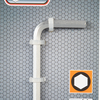 Connex-Inbusschlüssel 4 mm – coxt555040