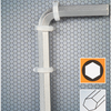 Connex-Inbusschlüssel 5,5 mm – coxt555055