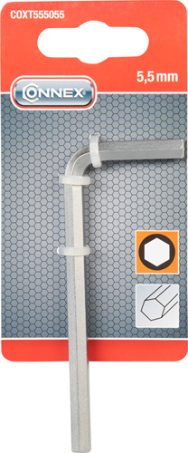 Connex-Inbusschlüssel 5,5 mm – coxt555055