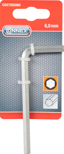 Connex-Inbusschlüssel 6 mm – coxt555060